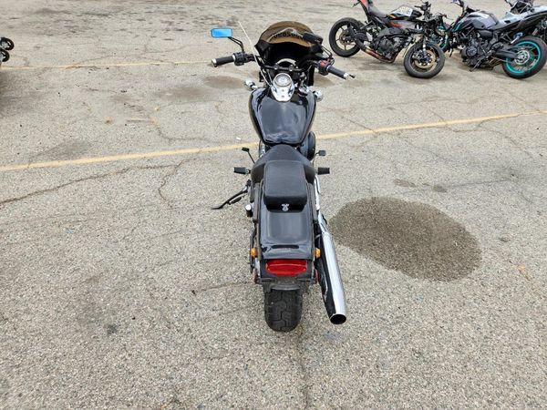 2015 YAMAHA XVS650