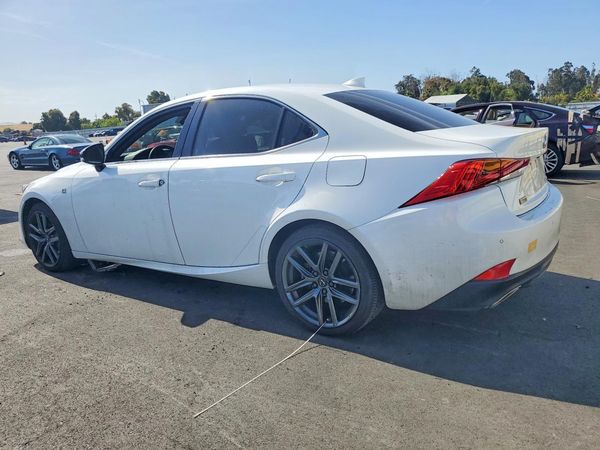 2020 LEXUS IS