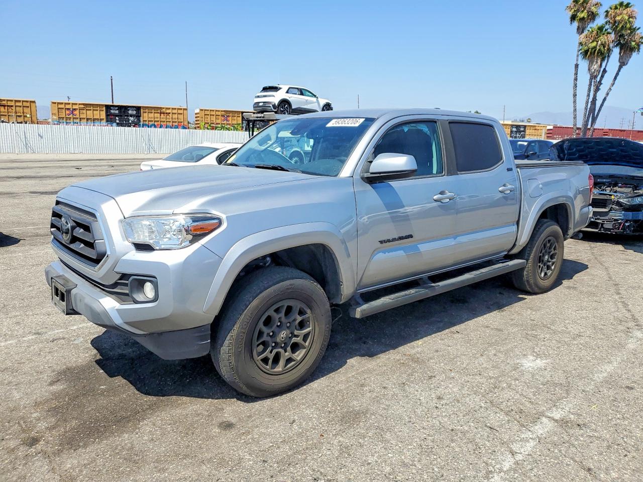 2021 TOYOTA TACOMA SR5