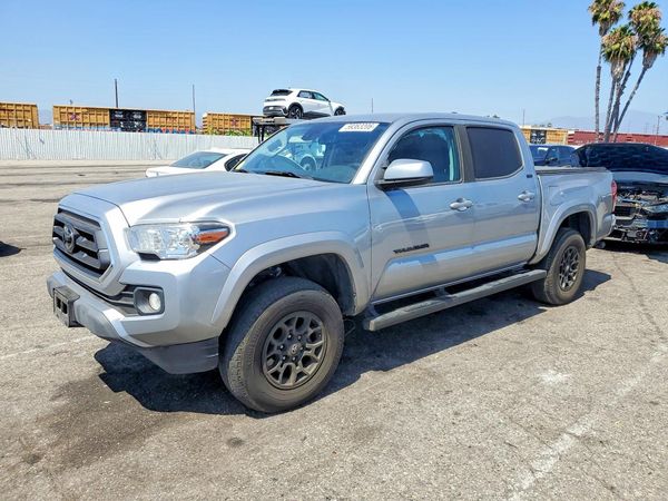 2021 TOYOTA TACOMA SR5