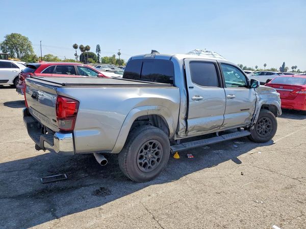 2021 TOYOTA TACOMA SR5