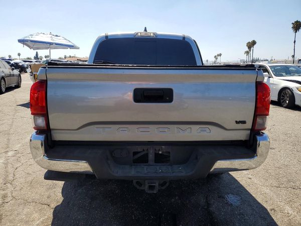 2021 TOYOTA TACOMA SR5