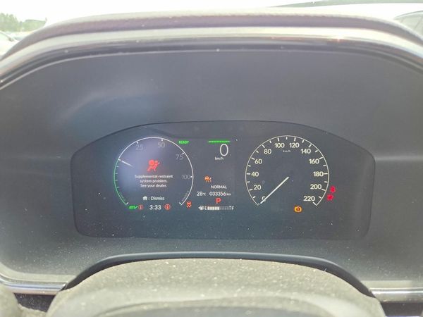 2025 HONDA CR-V Sport Touring