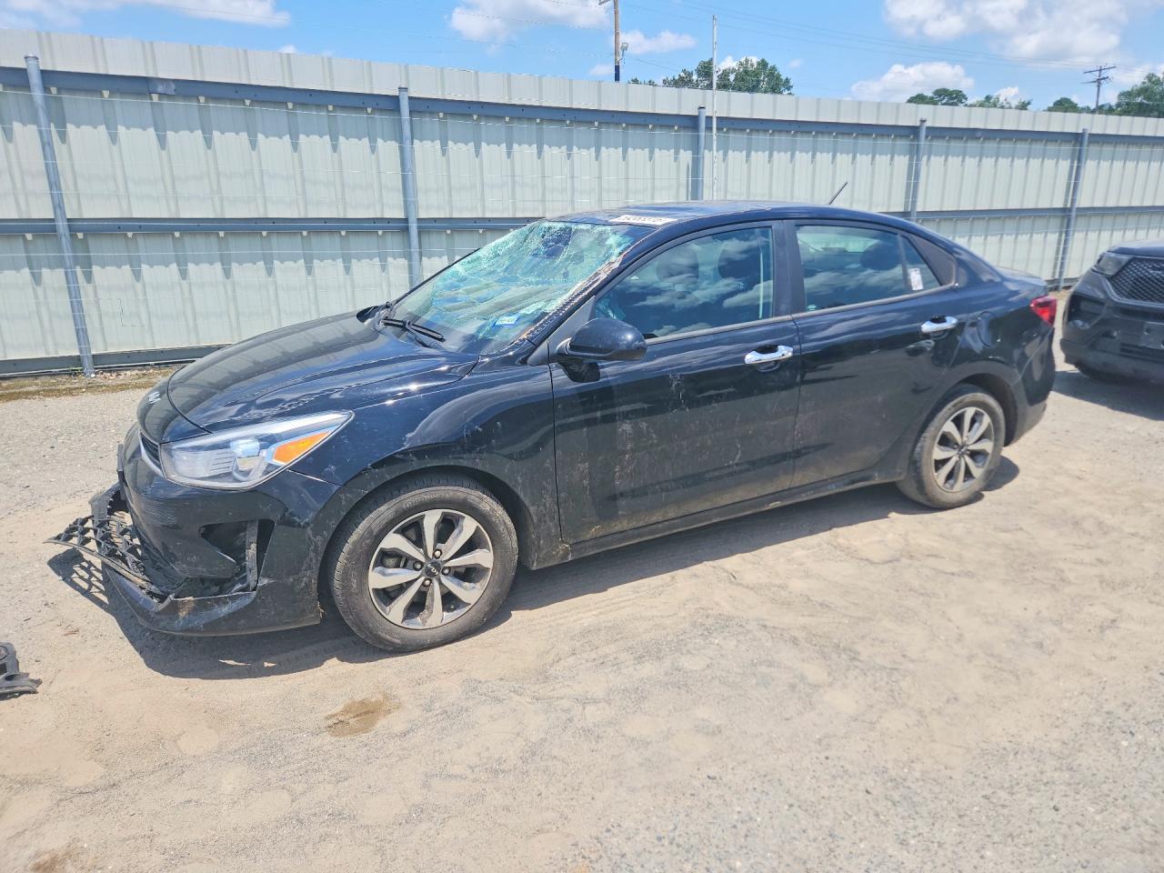 2022 KIA RIO