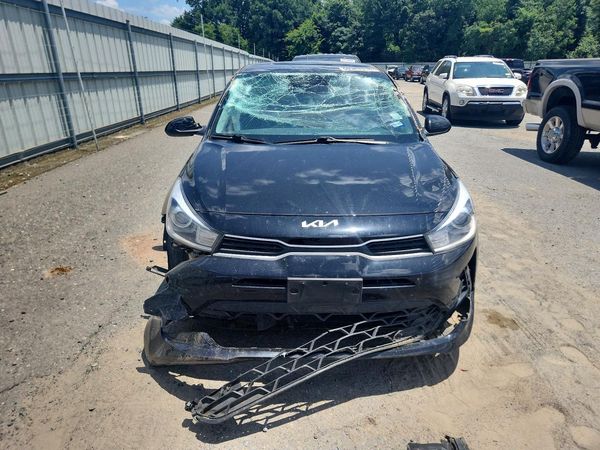 2022 KIA RIO