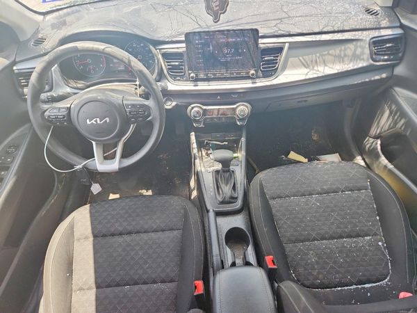 2022 KIA RIO