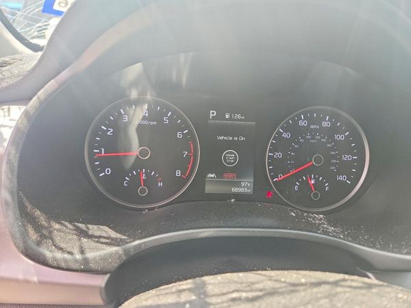 2022 KIA RIO