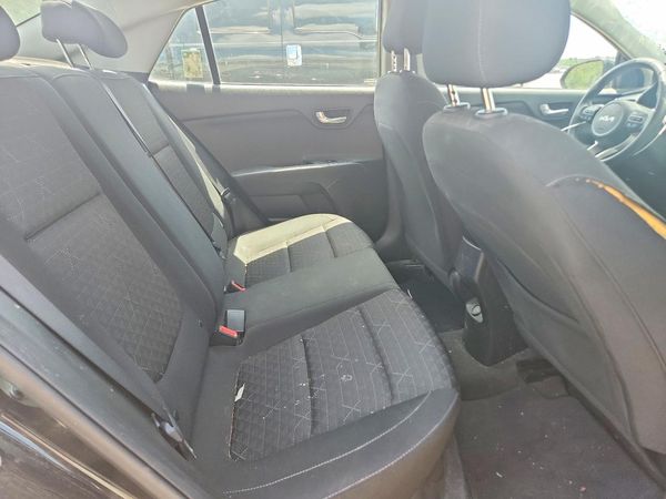 2022 KIA RIO