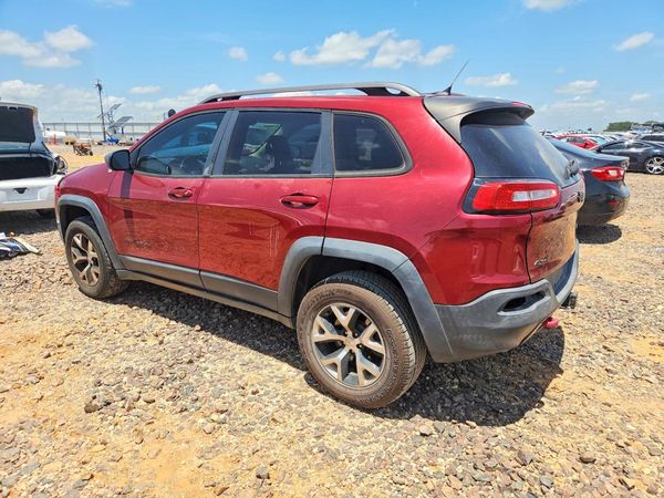 2014 JEEP CHEROKEE Trailhawk