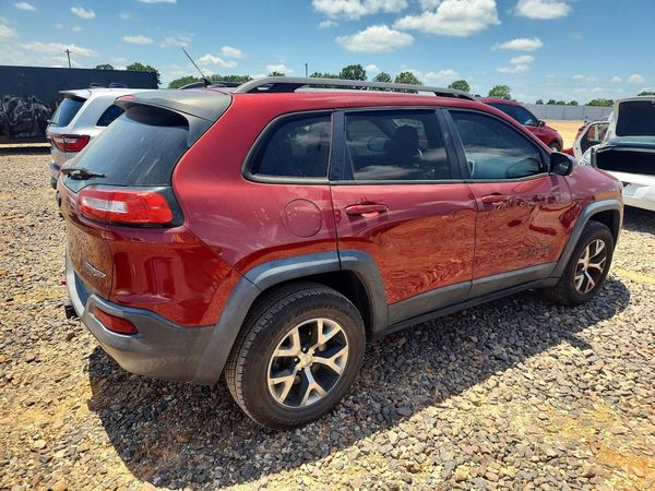 2014 JEEP CHEROKEE Trailhawk