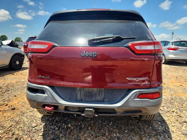 2014 JEEP CHEROKEE Trailhawk