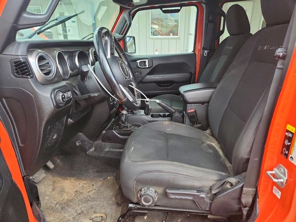 2020 JEEP GLADIATOR OVERLAND 4X4