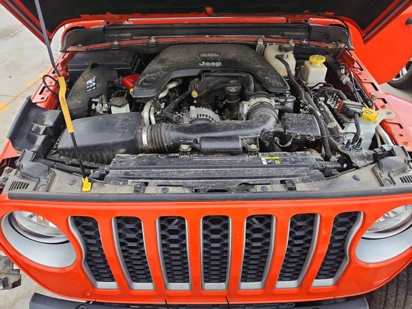 2020 JEEP GLADIATOR OVERLAND 4X4