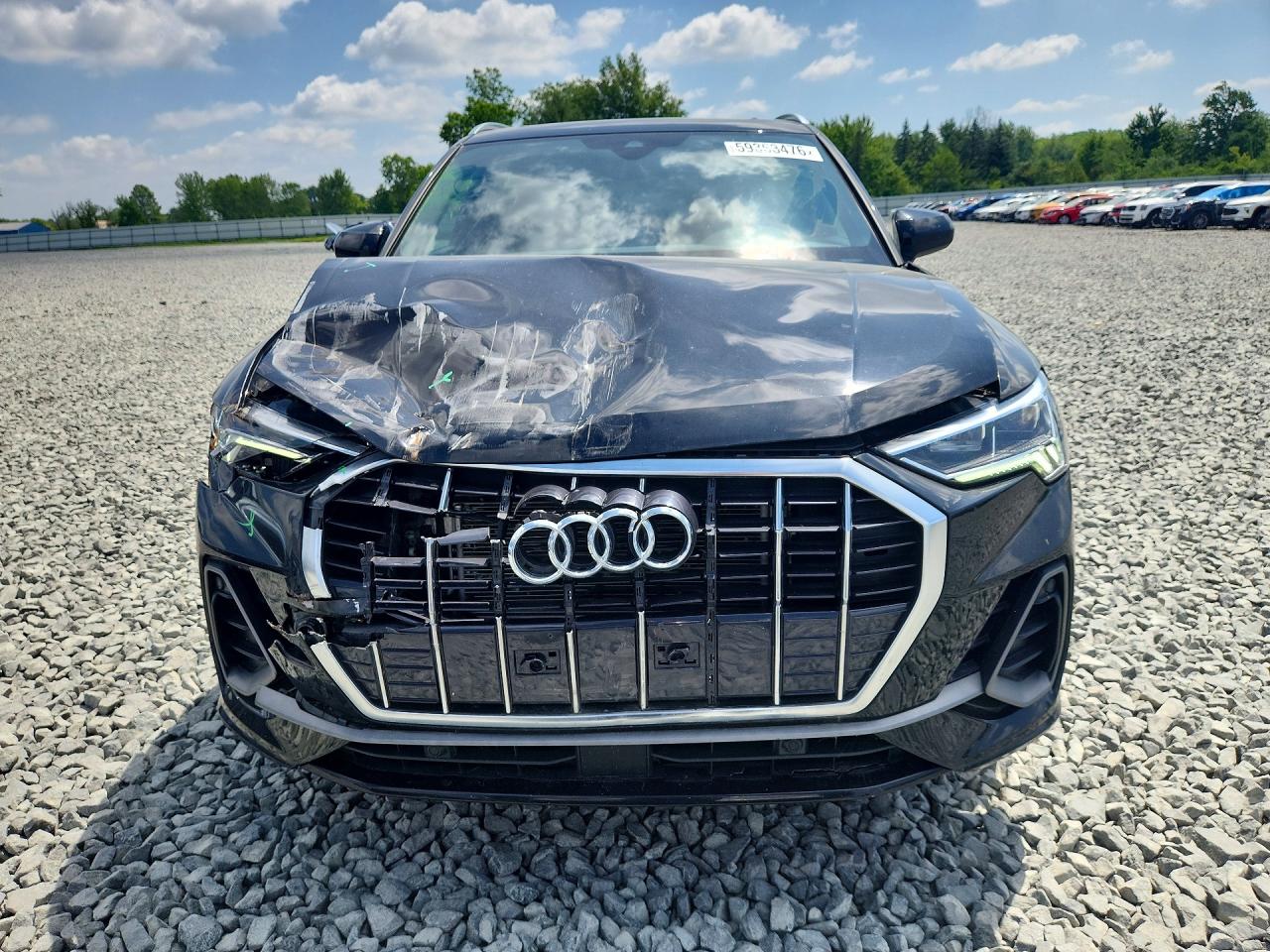 2023 AUDI Q3 S Line quattro Premium
