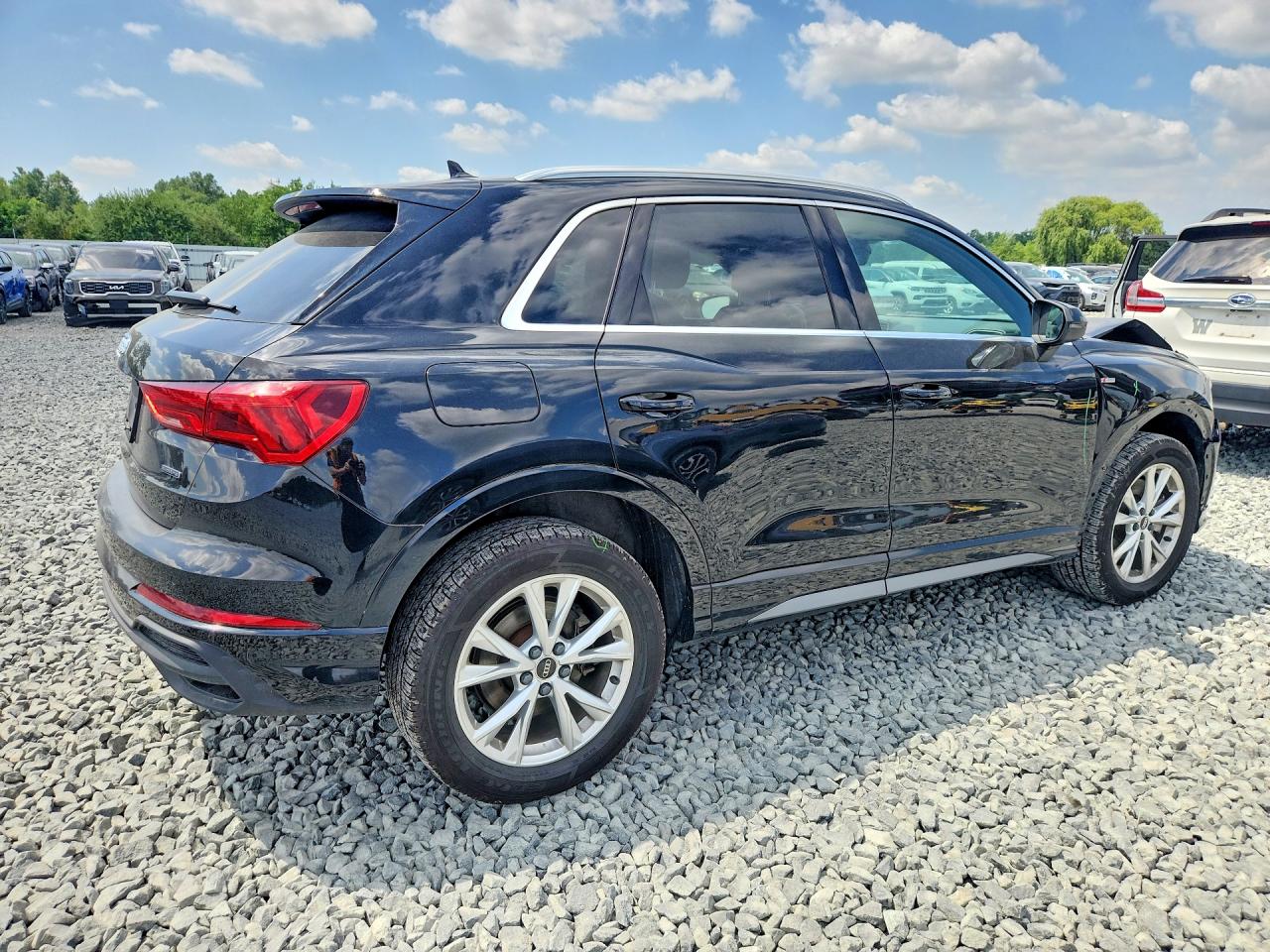 2023 AUDI Q3 S Line quattro Premium