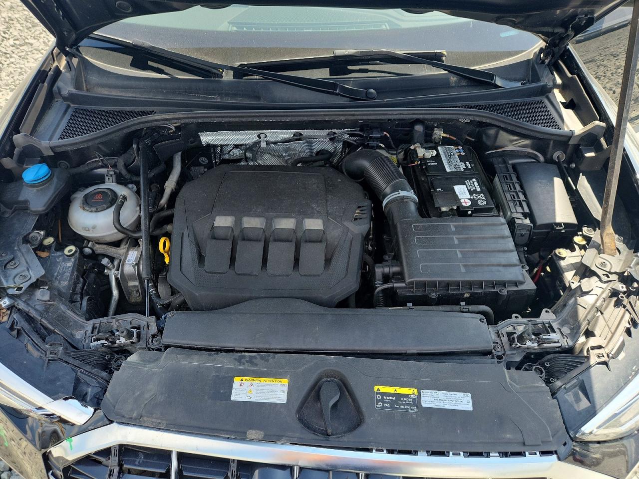 2023 AUDI Q3 S Line quattro Premium