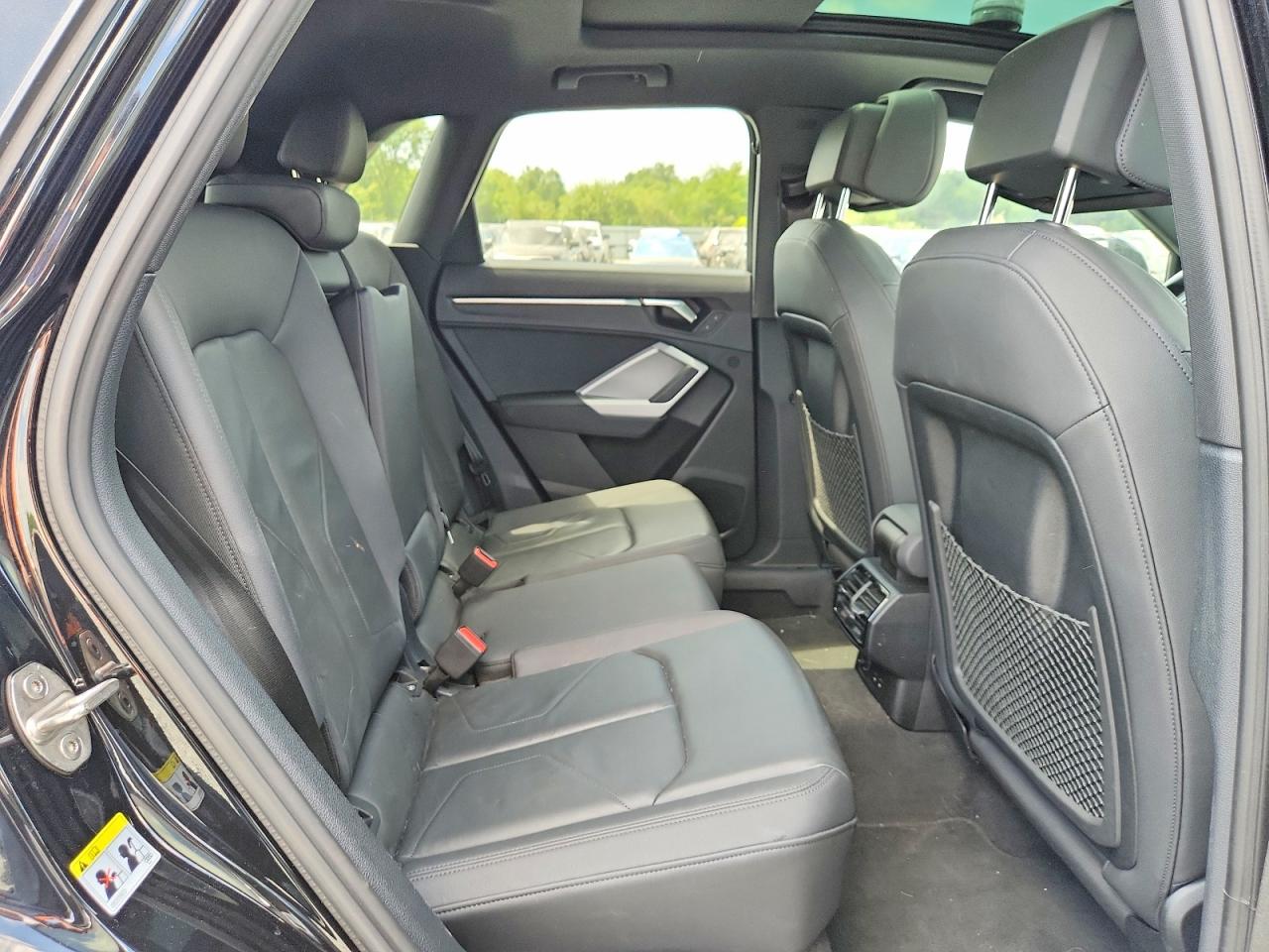 2023 AUDI Q3 S Line quattro Premium