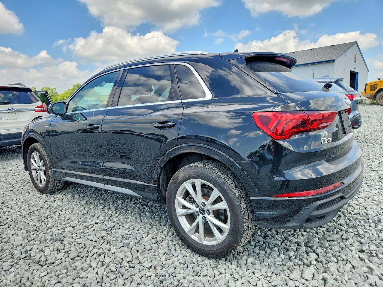 2023 AUDI Q3 S Line quattro Premium