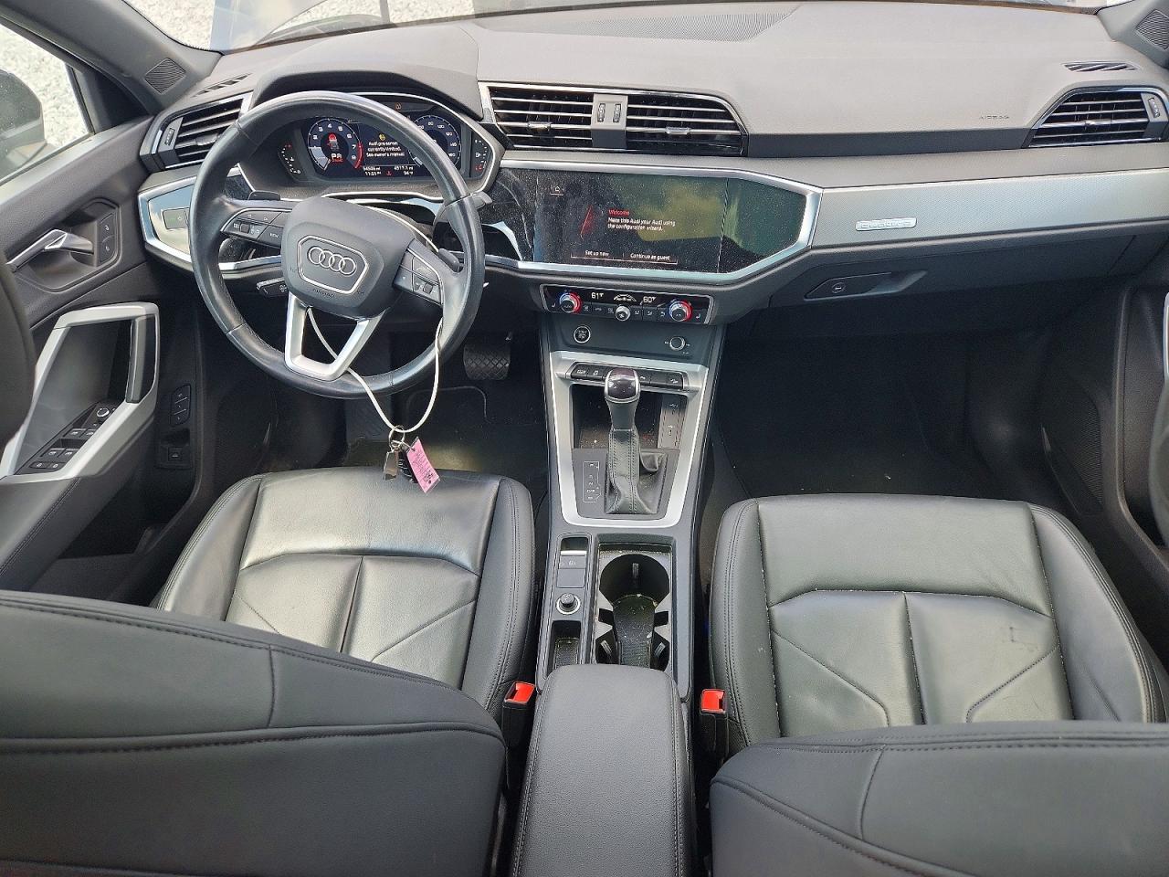 2023 AUDI Q3 S Line quattro Premium