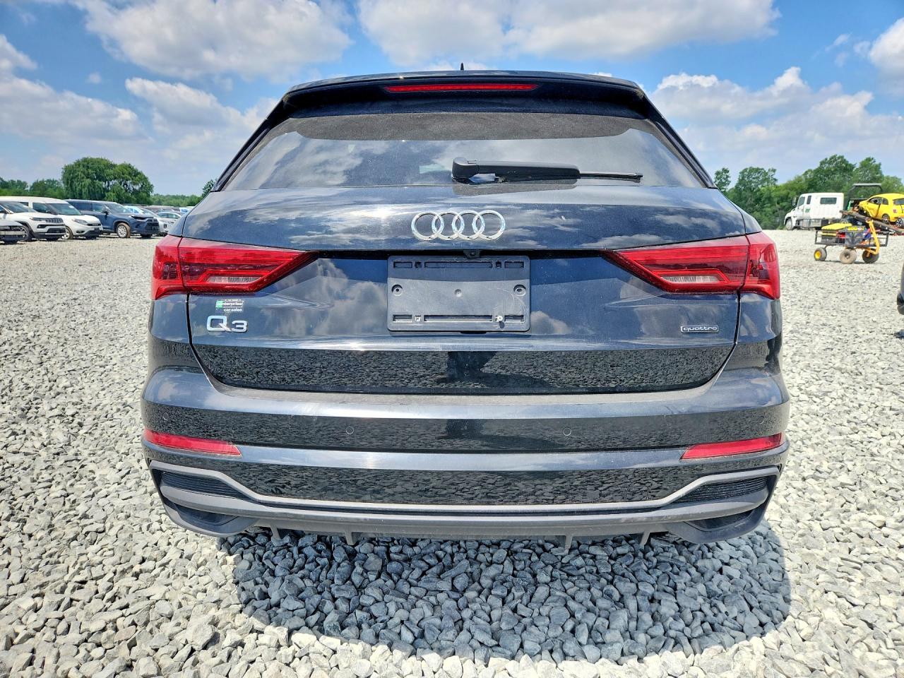 2023 AUDI Q3 S Line quattro Premium