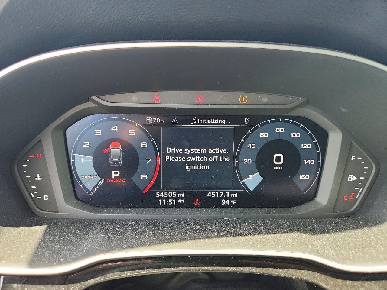 2023 AUDI Q3 S Line quattro Premium