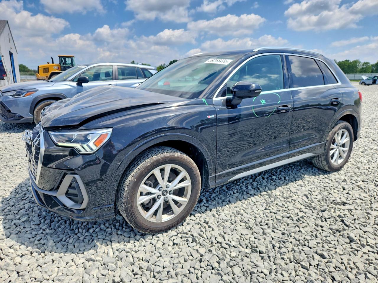 2023 AUDI Q3 S Line quattro Premium