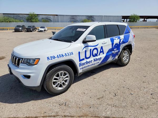 2018 JEEP GRAND CHEROKEE LAREDO 4X2