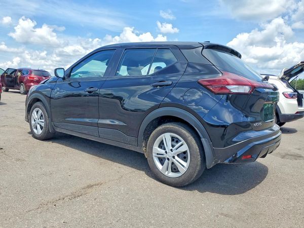 2024 NISSAN KICKS S