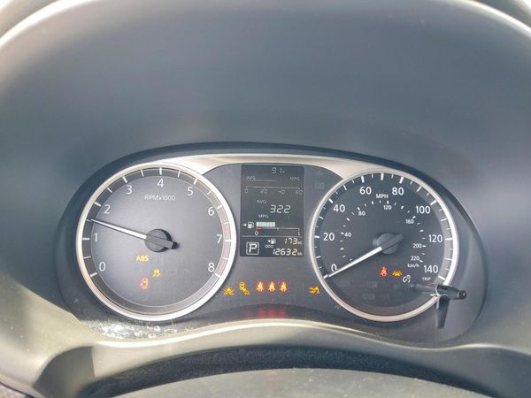 2024 NISSAN KICKS S