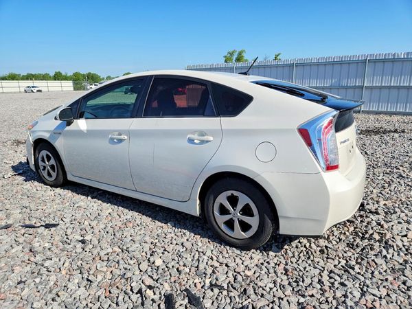 2014 TOYOTA PRIUS