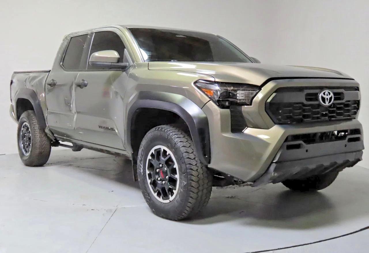 2024 TOYOTA TACOMA