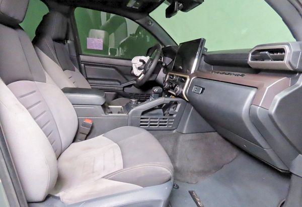 2024 TOYOTA TACOMA