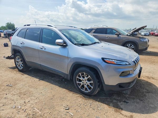 2017 JEEP CHEROKEE LATITUDE FWD