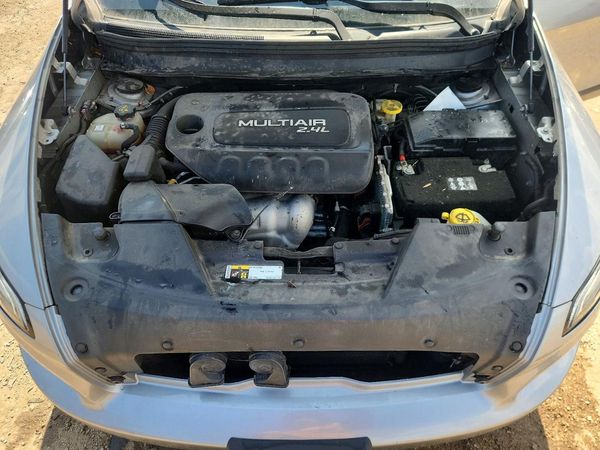2017 JEEP CHEROKEE LATITUDE FWD