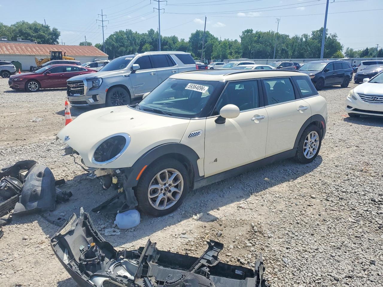 2017 MINI COOPER