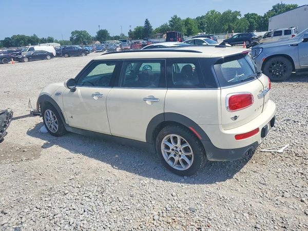 2017 MINI COOPER