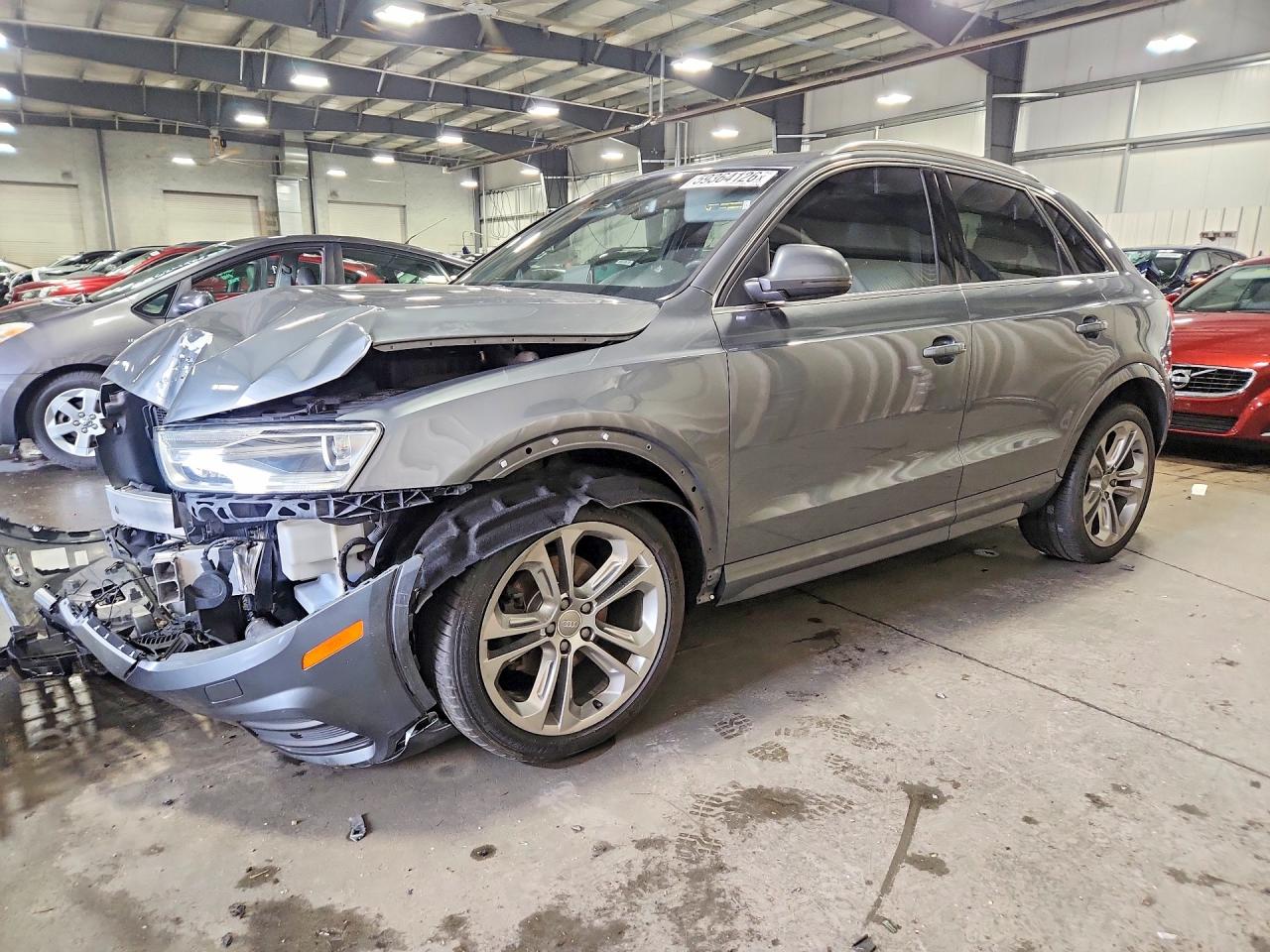 2017 AUDI Q3