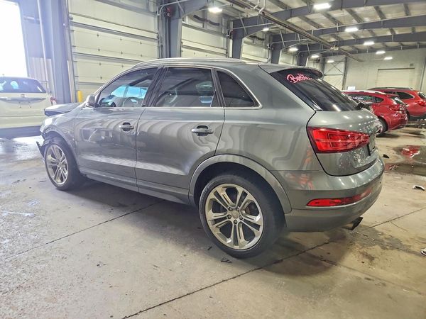 2017 AUDI Q3