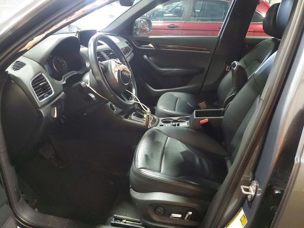 2017 AUDI Q3