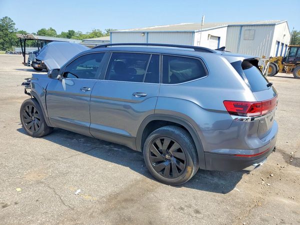 2024 VOLKSWAGEN ATLAS — DSRA