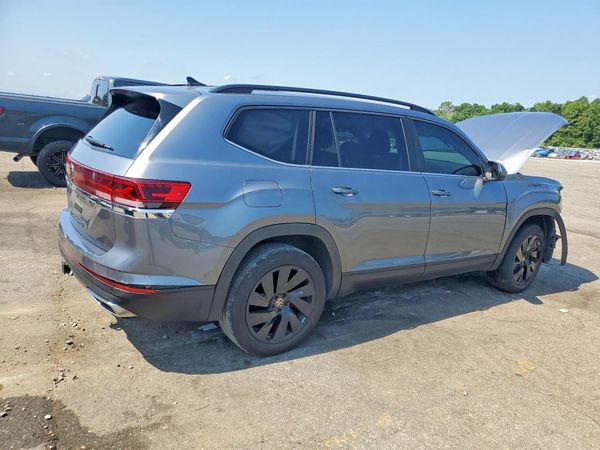 2024 VOLKSWAGEN ATLAS — PSRA