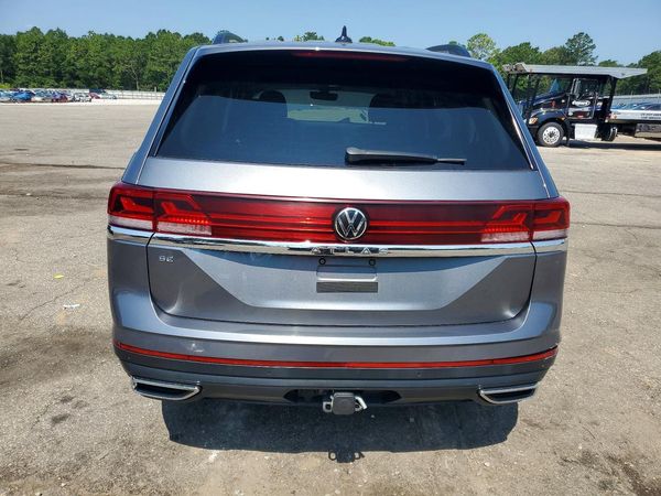 2024 VOLKSWAGEN ATLAS — DIRR