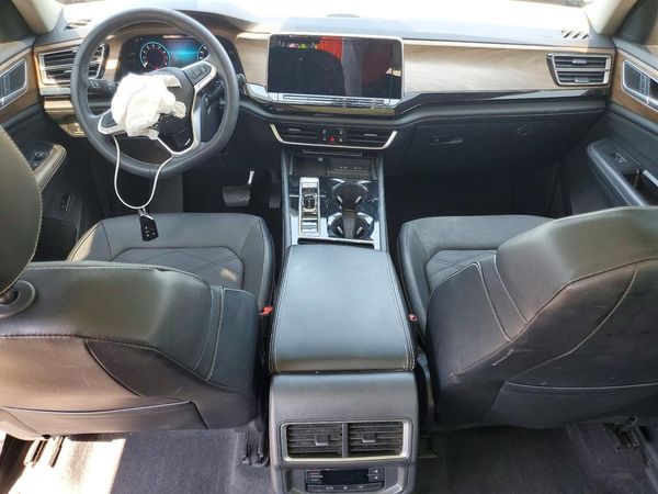 2024 VOLKSWAGEN ATLAS — CKPT