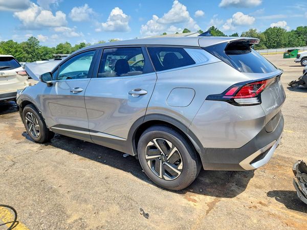 2025 KIA SPORTAGE LX