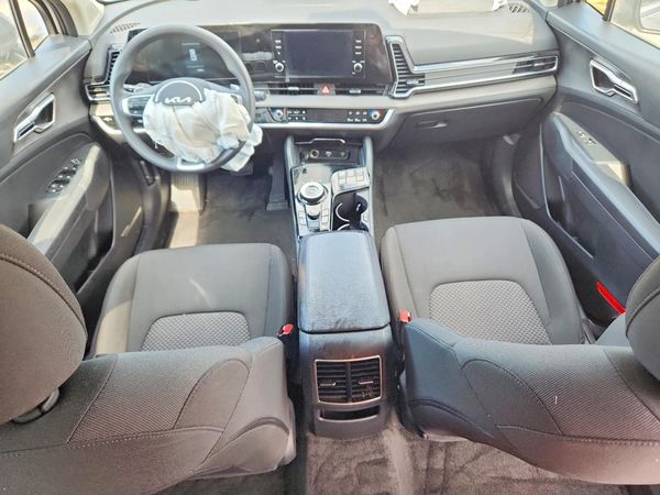 2025 KIA SPORTAGE LX