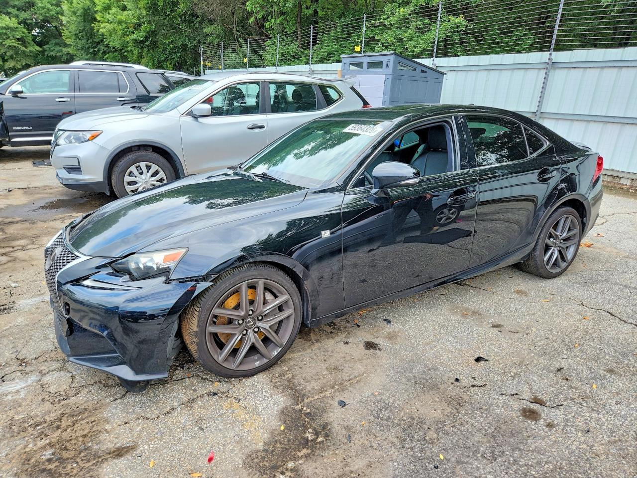 2014 LEXUS IS 350
