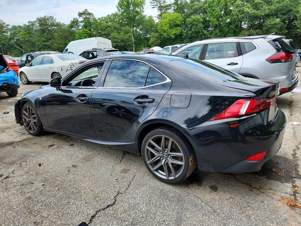 2014 LEXUS IS 350