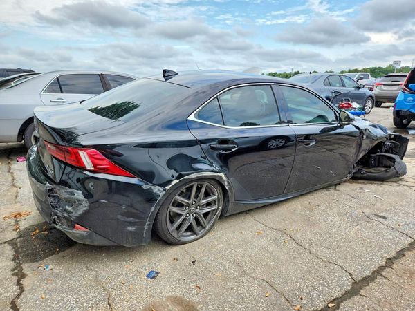 2014 LEXUS IS 350