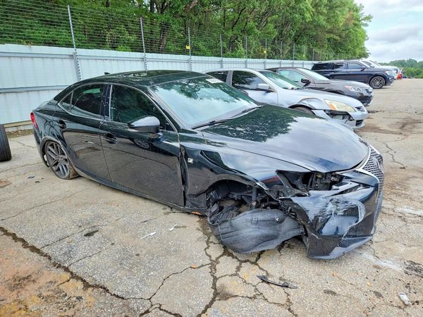 2014 LEXUS IS 350