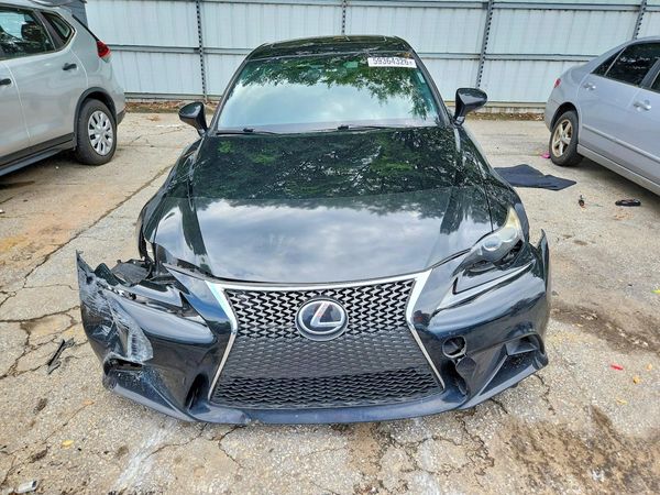 2014 LEXUS IS 350
